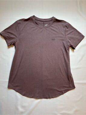 Roots Purple T-Shirt Large